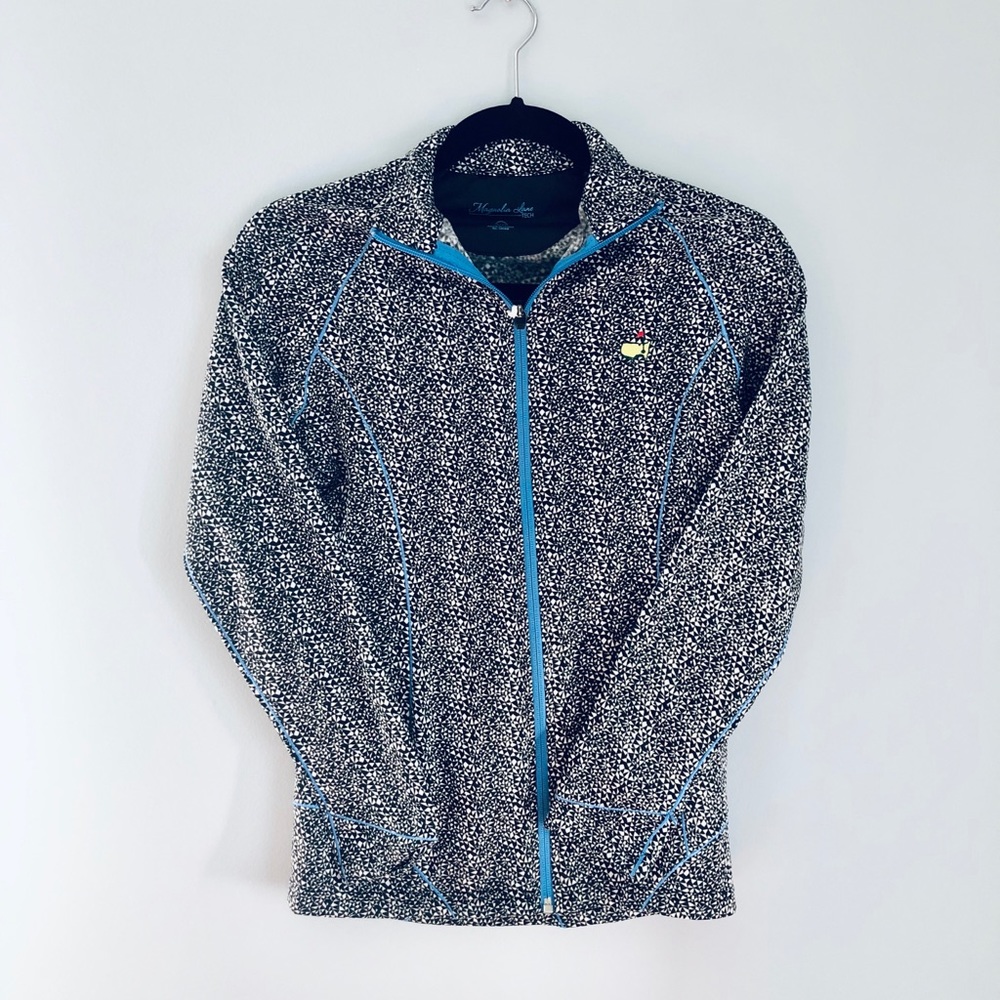 💚⛳️ Masters Zip-Up Jacket ⛳️💚 Magnolia Lane